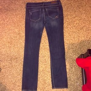 Express Skinny Jeans